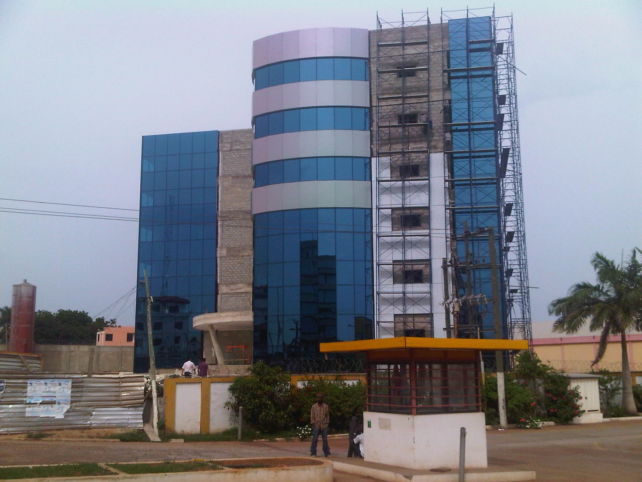 YOTEK ENTERPRISES LIMITED projects